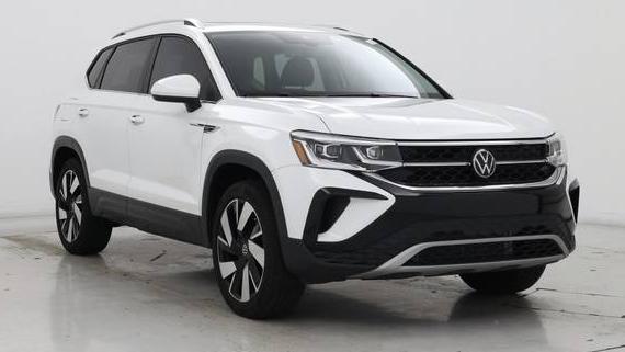 VOLKSWAGEN TAOS 4MOTION 2024 3VV4X7B28RM066232 image